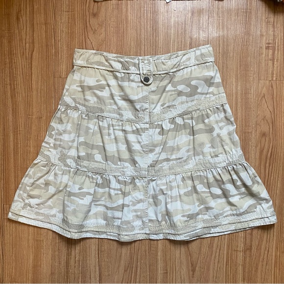 camo cargo skirt - Picture 3 of 6